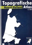 Kuiper, Marcel - Topografische Atlas Noord-Holland