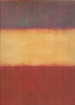 ROTHKO, Mark - Delia CIUHA [Red.] - Mark Rothko - [A consummated experience between picture and onlooker]. - [German]