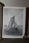 SPOT, Ernest M. A. de - Vlaamsche Zeevisschers. Novellen en schetsen over visscherij, zee en duin Met aanteekeningen en afbeeldingen SPOT, Ernest M. A. de - Vlaamsche Zeevisschers. Novellen en schetsen over visscherij, zee en duin Met aanteekeningen en afbeeldingen