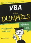 John Paul Mueller - VBA voor Dummies