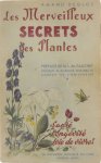 Deglos Amand - Les merveilleux secrets des plantes: santé, longévité, joie de vivre