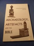 Moorey, P.R.S. - Archaeology, artefacts and the bible