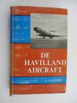 A.J. Jackson - De Havilland Aircraft since 1915