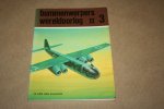 B. van der Klaauw - Bommenwerpers - Wereldoorlog II -  Deel 3