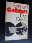 Gehlen, Reinhard - Der Dienst, Erinnerungen 1942-1971