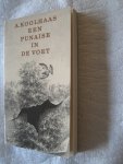 Koolhaas, A. - Een punaise in de voet Koolhaas, A. - Een punaise in de voet
