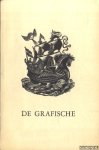 Diverse auteurs - Vereniging tot bevordering der grafische kunst "De Grafische"