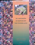 Creemers, Raymond & Jeroen van Delft - De amfibieën en reptielen van Nederland + CD