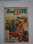 Standard Comics: - Real Life Comics : No. 53 :