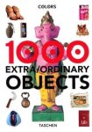 Auteur - 1000 EXTRA ORDINARY OBJECTS
