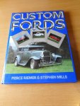 Riemer, Pierce en Stephen Mills - Custom Fords.