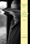 Binet, Laurent - La septième fonction du langage Roman
