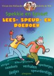 Vivian den Hollander - Spekkie & Sproet Lees, Speur En Doeboek