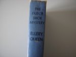 Queen, Ellery - The dutch Shoe Mystery - A Problem in Deduction