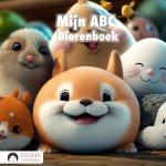 Koekoek Kinderboek 291840 - Mijn ABC Dierenboek Het Alfabet Leren In De Dierentuin