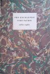 Scheltema, H.J. - en anderen (samenstelling) - Pro Excolendo iure patrio 1761-1961