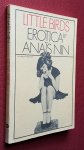 nin, anaïs - little birds: erotica nin, anaïs - little birds: erotica