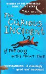 Mark Haddon - (1) Curious Incident Of The Dog In The Night-Time, The