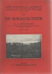 Groothoff, A. - De kinacultuur