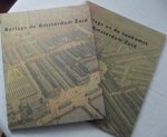 Gaillaard, K. Dokter, B. / Elfrink, R.& Lambert D.& Polderman, P. - Berlage en Amsterdam Zuid + Berlage en de Toekomst van Amsterdam Zuid. In cassette