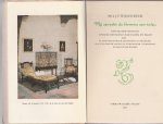 Wijsenbeek, Mr. L.J.F. - Mij spreekt de blomme een tale