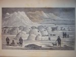 Charles Francis Hall - Arctic researches and life among the Esquimaux
