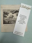 - Aftocht der Pruisschen, den 29ste April 1788. Engraving. - Aftocht der Pruisschen, den 29ste April 1788. Engraving.