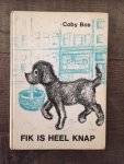 Bos, Coby - Fik is heel knap