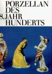 MEISTER, Peter Wilhelm [Hrsg.] - Porzellan des 18. Jahrhunderts - Sammlung Pauls - Riehen - Schweiz. - Band I - Meissen - Band II - Höchst - Frankenthal - Ludwigsburg. - [Two-volume set]