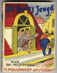 Heijermans, Ida met zw/w illustraties van Bas v.d. Veer, Band van Jan Wiegman - Uit tante`s jeugd				