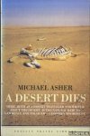 Asher, Michael - A Desert Dies