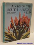 BORNMAN, Hans and HARDY, David; - ALOES OF THE SOUTHAFRICAN VELD,