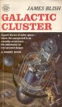 Blish, James - Galactic Cluster