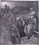 Willy Sluiter - Oorlog in het Midden-Oosten tijdens Eerste Wereldoorlog op spotprent