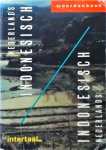 L.M. Petersen - Nederlands Indonesisch - Indonesisch Nederlands woordenboek