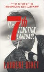 Binet, Laurent - The 7th Function of Language