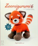  - Zoomigurumi 6 - 15 cute amigurumi patterns by 13 great designers