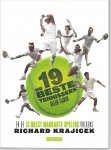 Krajicek, Richard - De 19 beste tennissers aller tijden -En de 13 meest markante spelers volgens Richard Krajicek