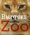 Alex Van Hooff, Johanna van Nieuwstadt-Van Hooff - Burgers' Zoo 1913-2013