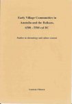 Thissen, Laurens. - Early Village Communities in Anatolia and the Balkans, 6500-5500 cal BC: Studies in chronology and culture contact.