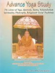Swami Dharmananda - Advance Yoga Study