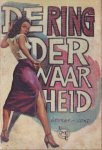 Coxe, George Harmon - De ring der waarheid