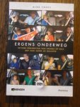 Croes, Alda - Ergens onderweg. Intieme portretten van vaders op reis met hun zoon of dochter