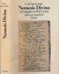 Linné, Carl von - Nemesis Divina: Nach der schwedische Ausgabe von Elis Malmeström und Telemak Fredbärj