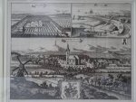 Burgh. - De Heerlykhyt van Burgt. - t Slot van Crayestyn. - Burgsluys. Burgh. - De Heerlykhyt van Burgt. - t Slot van Crayestyn. - Burgsluys.