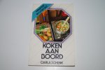 Schenk - Koken aan boord / druk 1