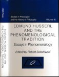 Sokolowovski, Robert (ed.). - Edmund Husserl and the Phaenomenological Tradition: Essays in phenomenology