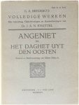 G.A. Bredero - Angeniet en Het daghet uit den Oosten