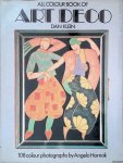 Klein, Dan - All Colour Book of Art Deco