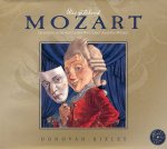 Donovan Bixley 80949, Cornelis van Ginneken - Was getekend Mozart de fantastische wereld van Wolfgang Amadeus Mozart